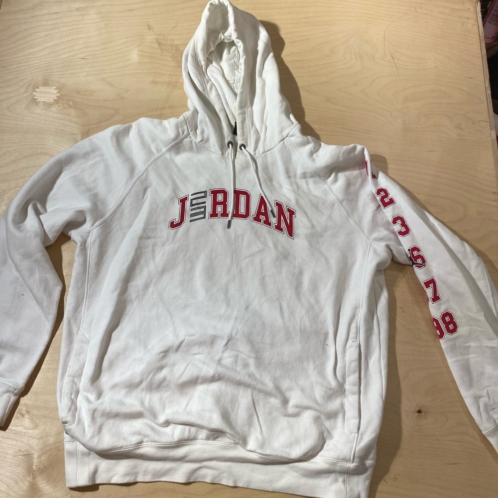 Jordan Hoodie XXL (DC)